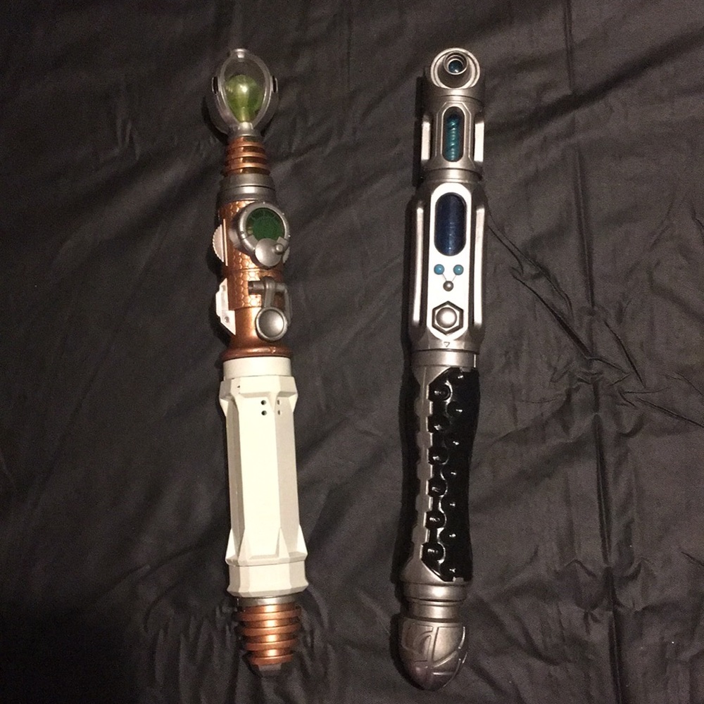 Doctor who sonic screwdriver